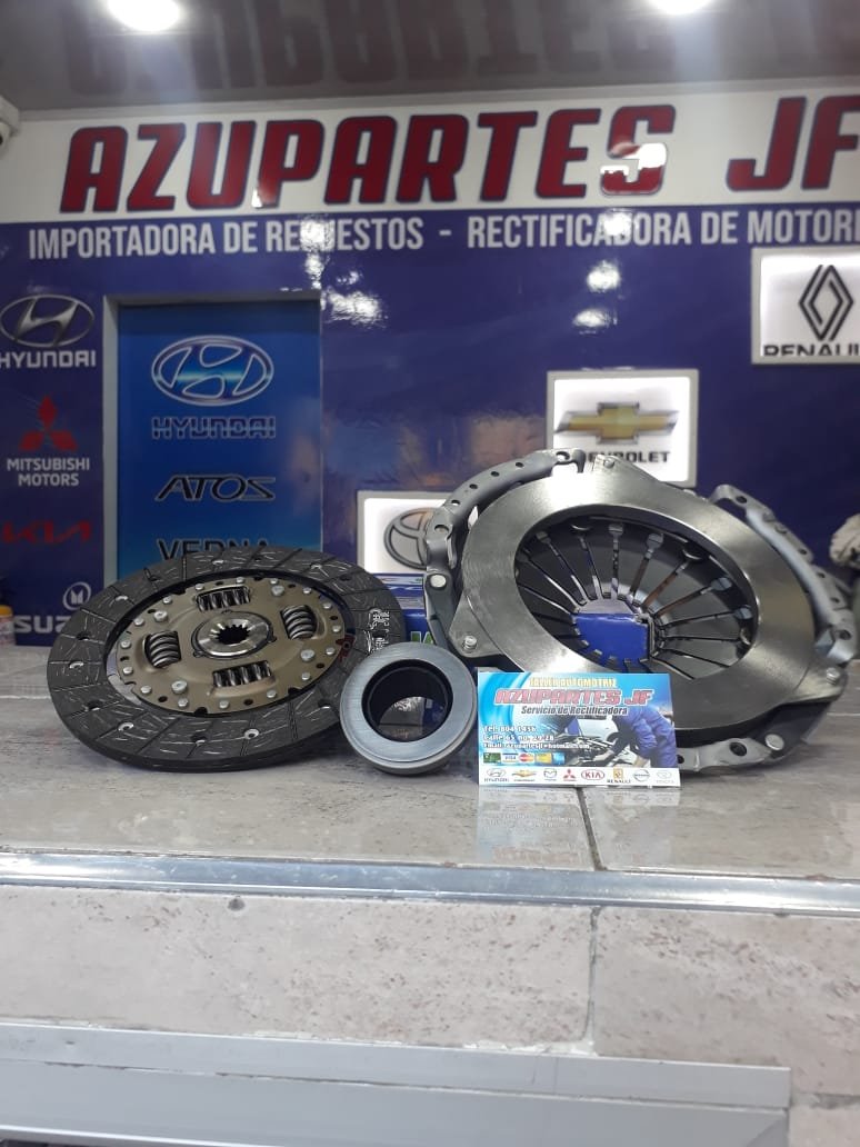 Kit Embrague Chevrolet Corsa 1 3 1 4 Azupartes Repuestos Para