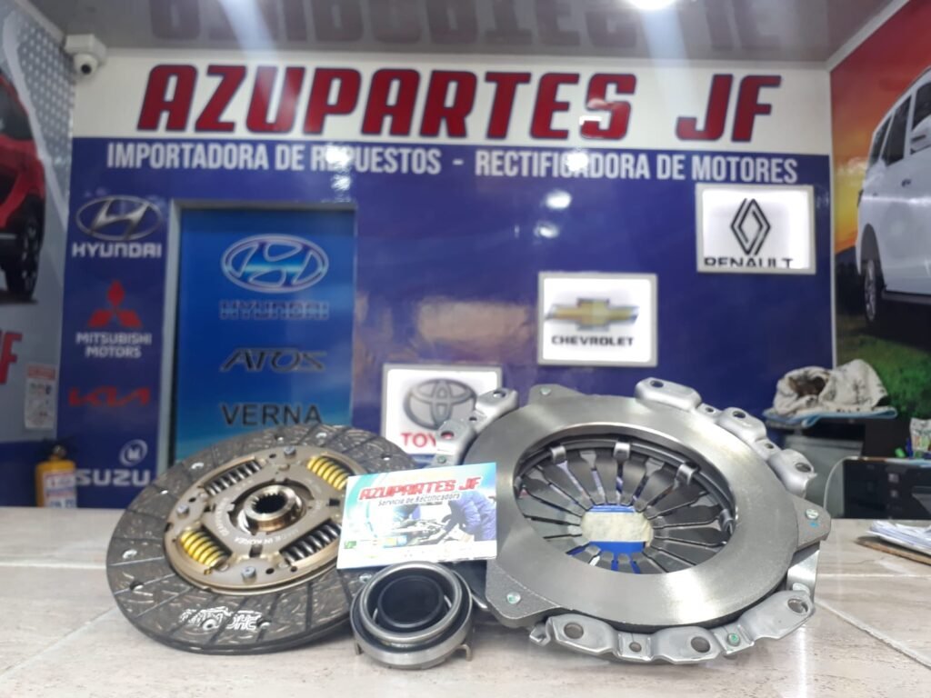 Kit Embrague Spark Gt I Chevrolet Bit Azupartes Repuestos Para