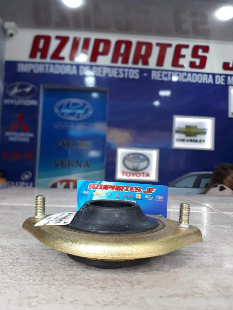 Soporte Amortiguador Corsa Azupartes Repuestos Para Hyundai