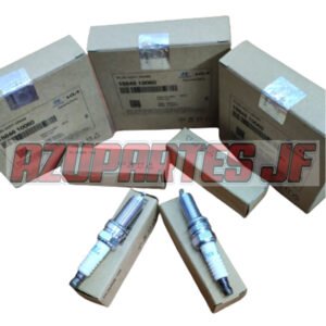 Bujía Original NGK Iridium para Kia y Hyundai X4