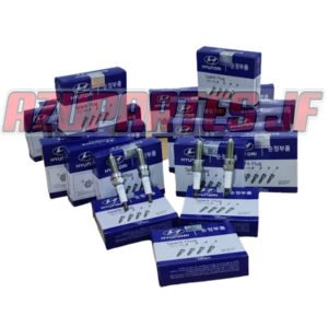 }Bujías Originales Punta Normal para Kia Cerato, Kia Soul y Kia Rio X4