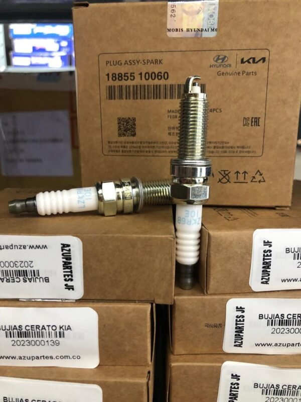 Bujías para Kia Cerato y i25 - Imagen 4