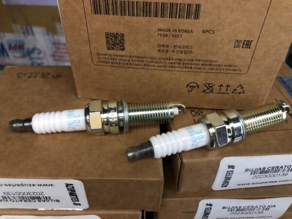 Bujías para Kia Cerato y i25 - Imagen 3