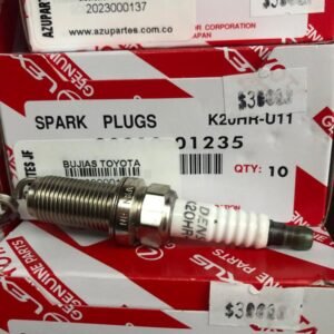 Bujías para Toyota