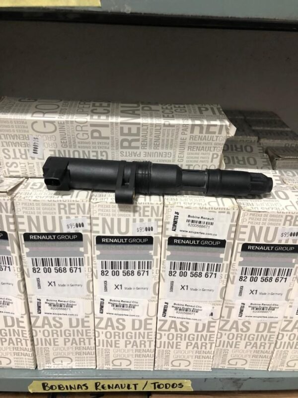 Bobina de Encendido para Renault Clio, Megane, Duster y Symbol - Imagen 2