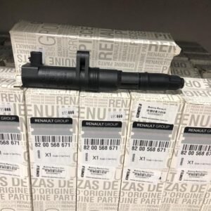 Bobina de Encendido para Renault Clio, Megane, Duster y Symbol