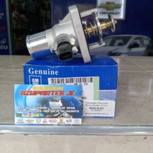 Termostato para Chevrolet Sonic, Tracker y Cruze