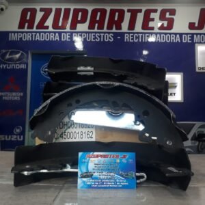Bandas de Freno para Toyota Fortuner, Hilux 4x4 y Vigo