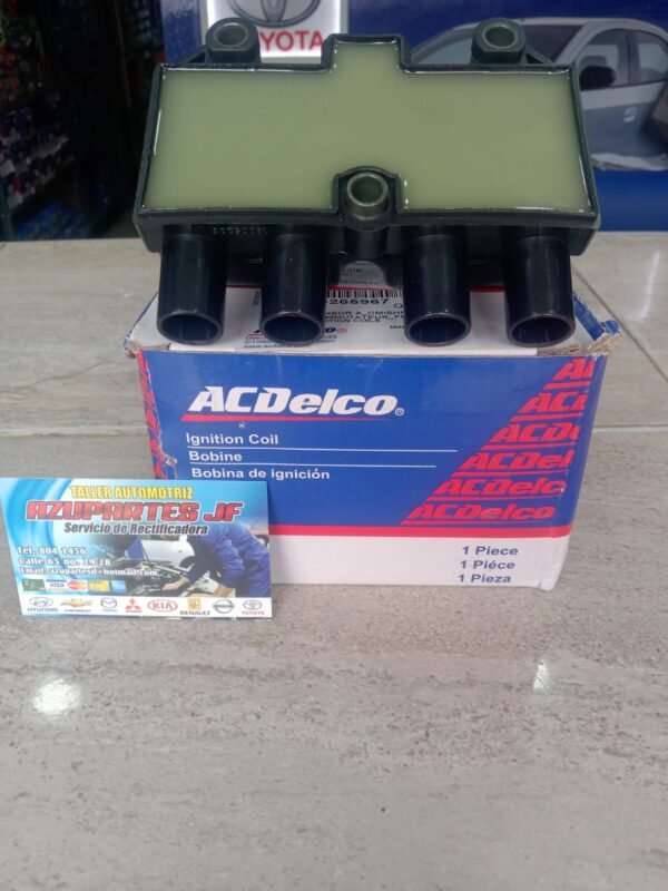 bobina de encendido para Aveo, Spark y Spark GT