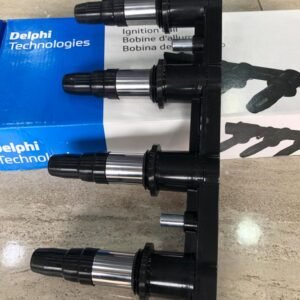 Bobina de Encendido Delphi para Chevrolet Tracker y Sonic