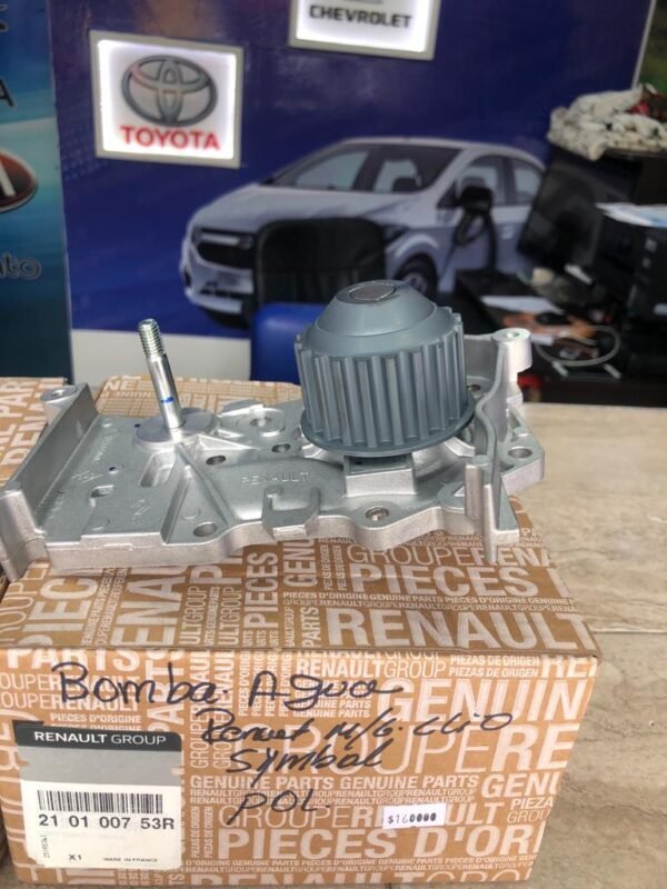 Bomba de Agua para Renault Megane, Clio y Symbol - Imagen 4