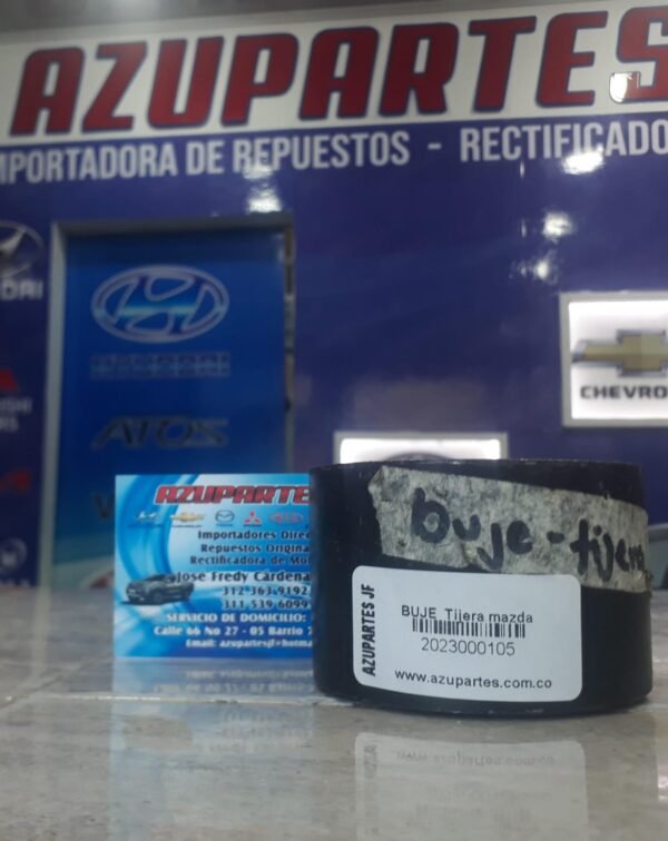 Buje tijera para Mazda