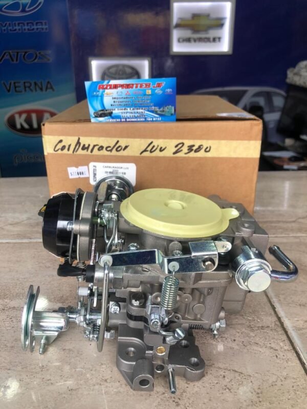 Carburador para Chevrolet Luv 2300