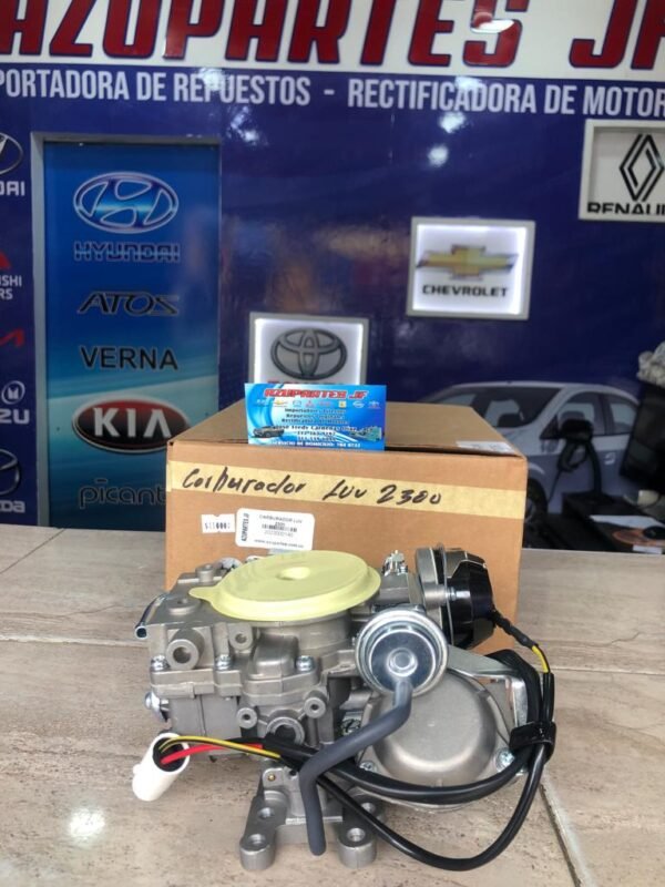 Carburador para Chevrolet Luv 2300 - Imagen 2