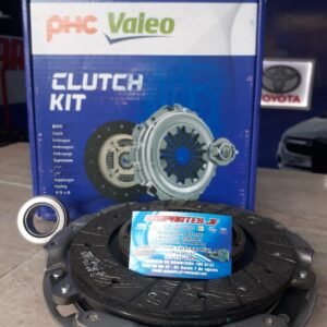 Kit de Embrague para Chevrolet Aveo Family Monza
