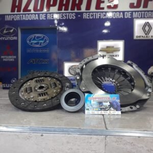 Kit de Embrague para Chevrolet Corsa 1.3 y 1.4