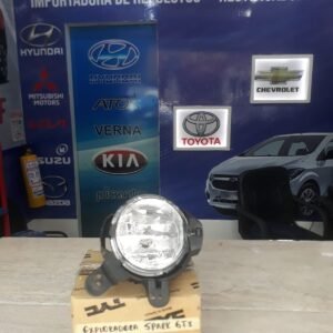 Exploradora para Chevrolet Spark GT