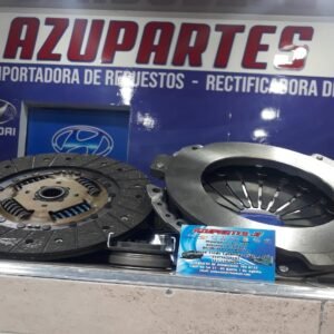Kit Embrague Hyundai Tucson 2.0 y Nueva Sportage