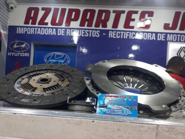 Kit Embrague Hyundai Tucson 2.0 y Nueva Sportage