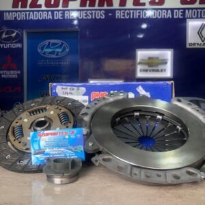 Kit de Embrague para Renault Clio II y Logan