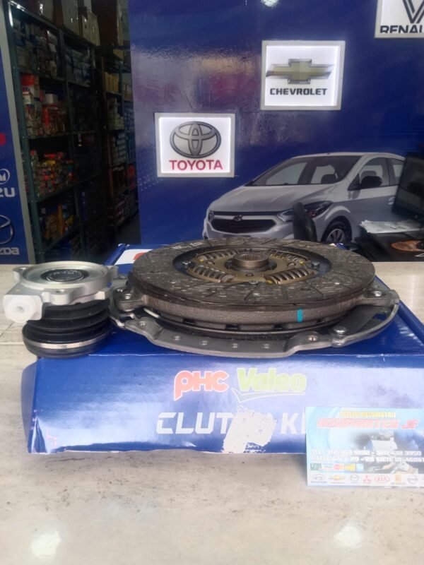 Kit de embrague completo para Chevrolet Spark GT - Imagen 4