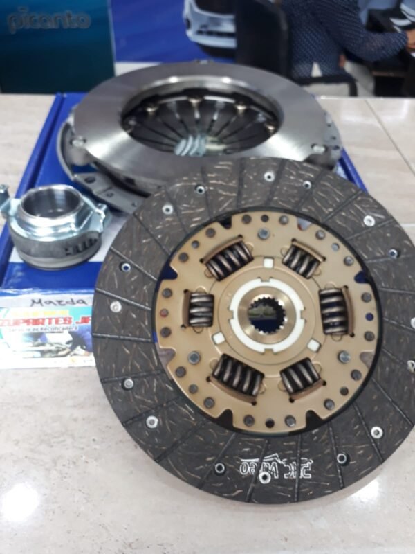 Kit de Embrague para Mazda BT-50 y Kia 2.2 Sportage
