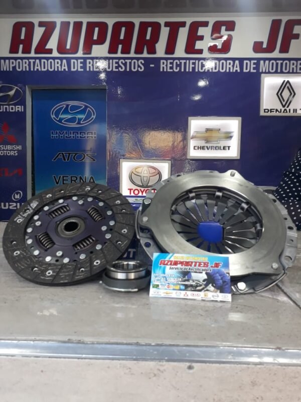Kit de Embrague Atos Picanto Morning 1.0