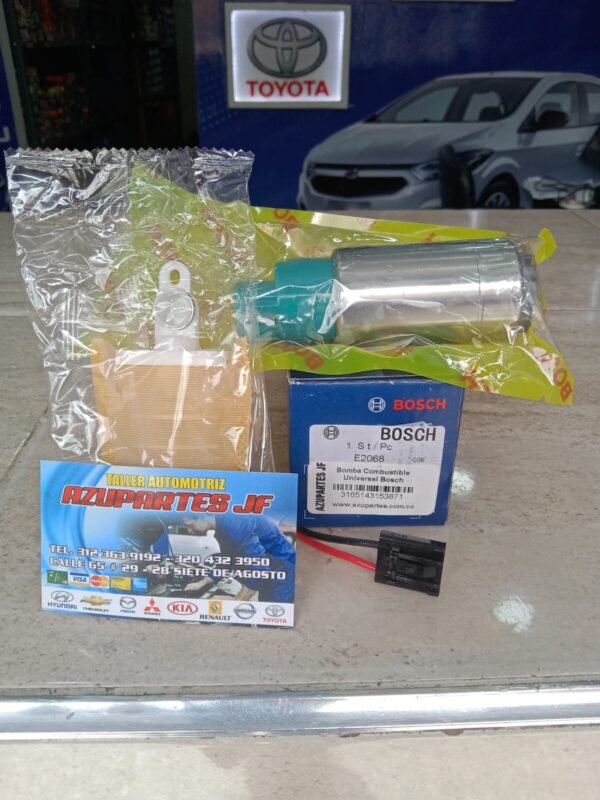 PILAS COMBUSTIBLE UNIVERSAL BOSCJ