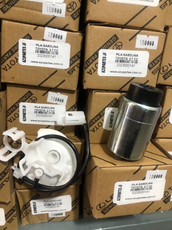 Pila de Gasolina para Toyota 2.7 CC - Imagen 4