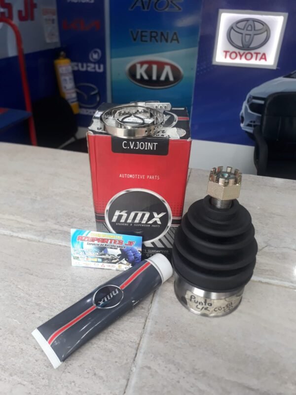 Punta Lado de Rueda para Chevrolet Corsa