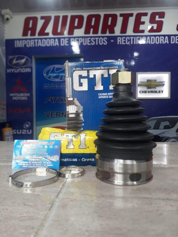 Punta L/A para Nissan Sentra 2.3