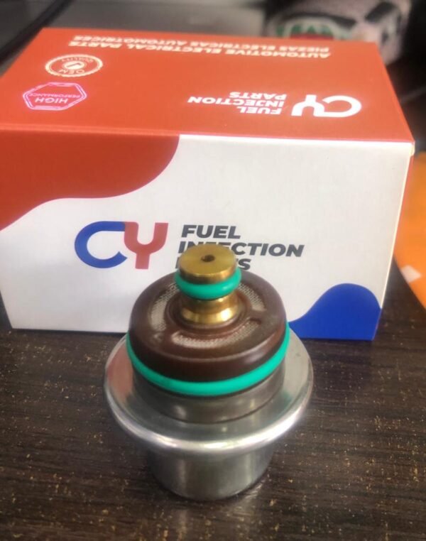 Regulador de Presión de Combustible Spark para Cronos, Logan y Evolution