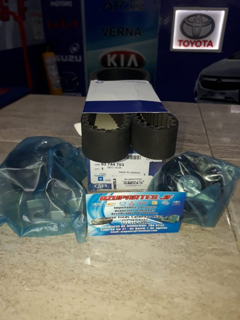 Kit De Repartici N Aveo Optra Azupartes Repuestos