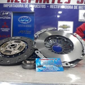 Kit Embrague Chevrolet Sail 1.4