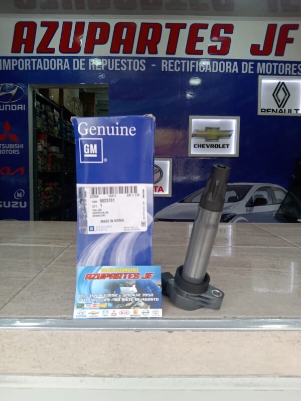 Bobina de Encendido para Chevrolet Sail - Imagen 2
