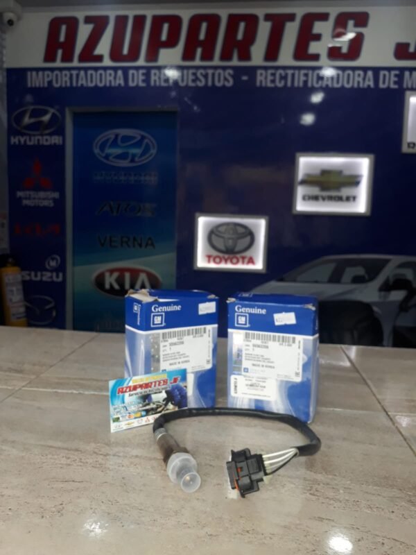 Sensor de Oxígeno para Chevrolet Sonic y Tracker - Imagen 5