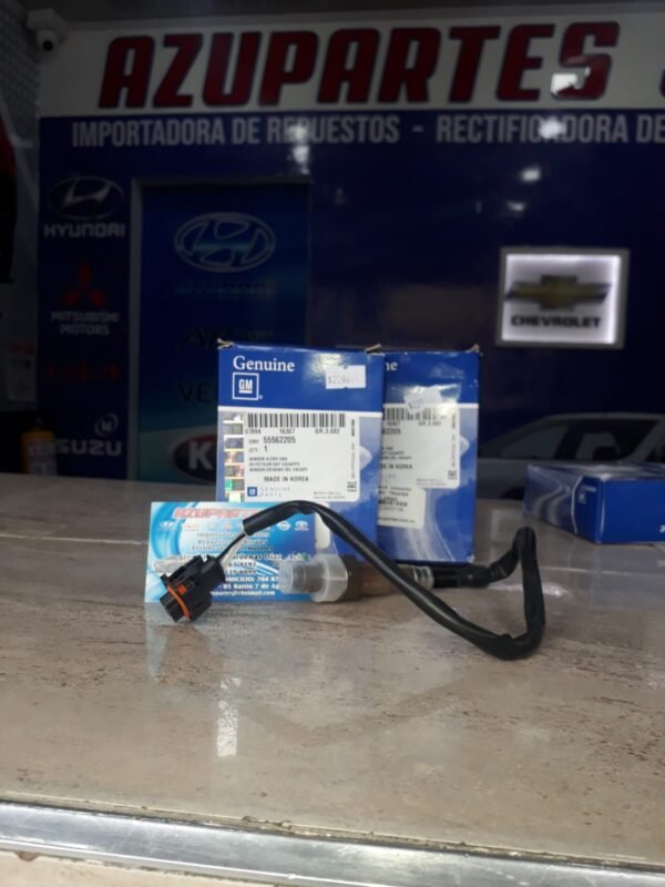Sensor de cigüeñal largo - Imagen 3