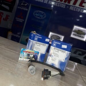 Sensor de Oxígeno para Chevrolet Sonic y Tracker