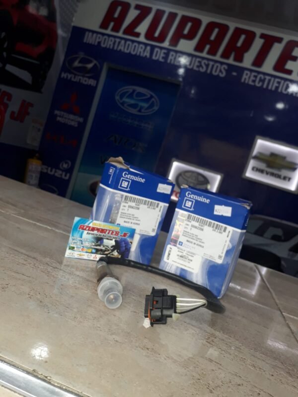 Sensor de Oxígeno para Chevrolet Sonic y Tracker