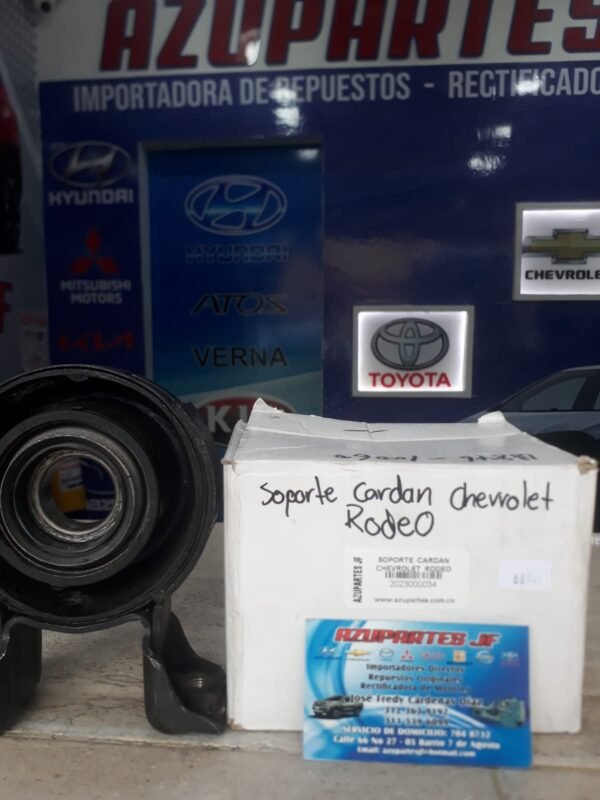 Soporte de Cardán para Chevrolet Rodeo
