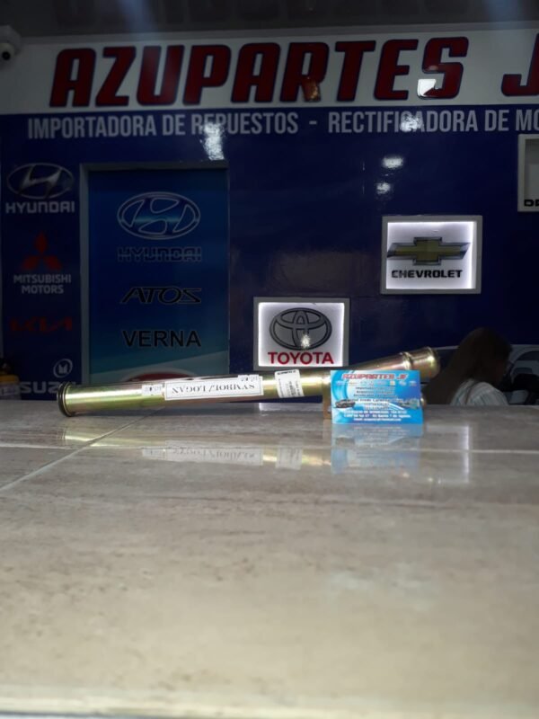 Tubo de Calefacción para Renault Symbol y Logan