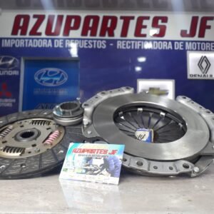Kit de embrague ACC compatible con Veina Gyro 1.5 GEX-14.