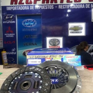 Kit de Embrague para Hyundai Atos 1.0