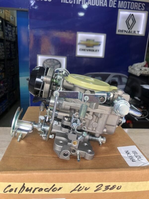 Carburador para Chevrolet Luv 2300 - Imagen 5