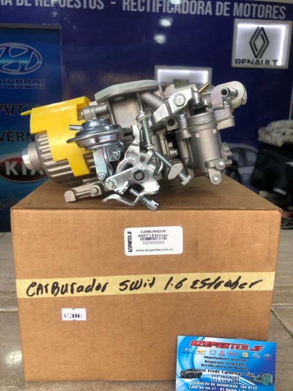 Carburador Estrober para Suzuki Swift 1.6