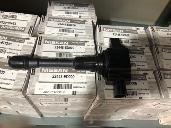 Bobina de Encendido para Renault Koleos y Nissan X-Trail - Imagen 2