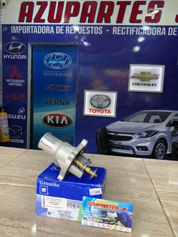 Termostato para Chevrolet Sonic, Tracker y Cruze - Imagen 2