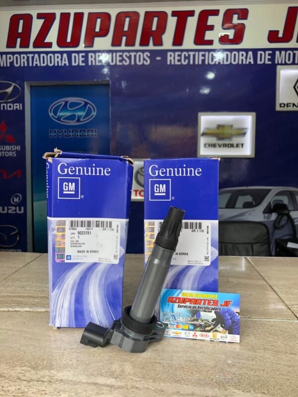 Bobina de Encendido para Chevrolet Sail