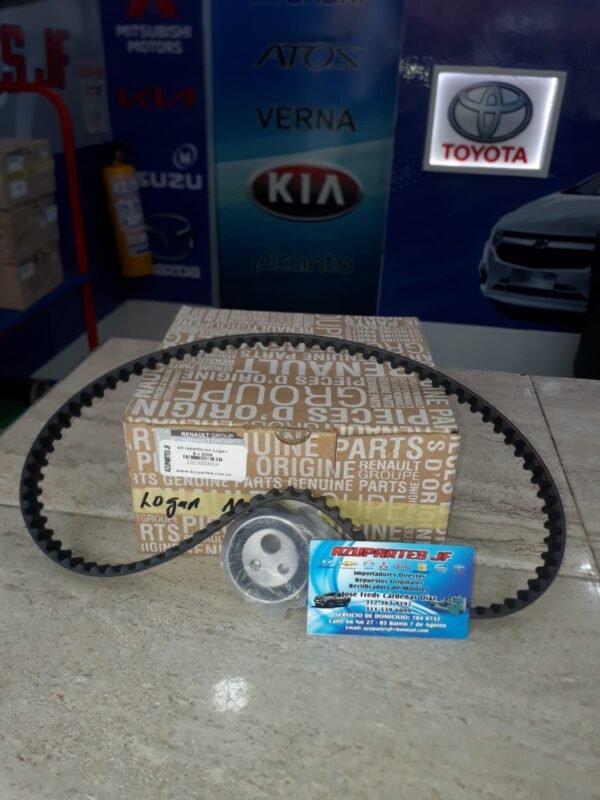 Kit de Distribución Renault Twingo 16V