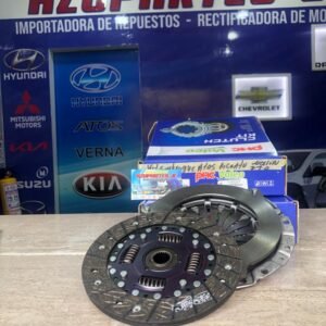 Kit de Embrague para Hyundai Atos, Kia Picanto, Morning e i10